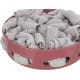 TRIXIE Zabawka Edukacyjna Cat Activity Hide'n'Sniff Bowl 18 cm, Ukryj I Znajdź Przysmaki, Nowość!