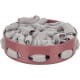 TRIXIE Zabawka Edukacyjna Cat Activity Hide'n'Sniff Bowl 18 cm, Ukryj I Znajdź Przysmaki, Nowość!