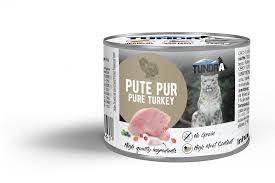 Tundra Cat PUR Czysty Indyk 200 g, Monobiałkowa, NOWA Szata Graficzna!