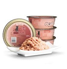 Catz Finefood No. 403 Czysty Kurczak 85g, Filety w Galaretce, Nowość!