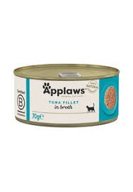 Applaws Mousse Tuńczyk 70g, Nowa Szata Graficzna!