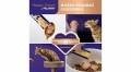 Ceva Happy Snack by Feliway 6x15g, Kremowe Relaksujące Przysmaki O Smaku Kurczaka Z Alfa - Kazozepiną, Białkiem Mleka Łagodzącym Niepokój! Nowość!