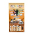 Lucky Lou Food Code Adult Drób z Kaczką 340g, Świeże Mięso W Składzie, Dodatek Siemienia Lnianego I Kocimiętki! Wysoka Zawartość Tauryny! Nowość!