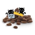 Lucky Lou Food Code Adult Drób z Kaczką 340g, Świeże Mięso W Składzie, Dodatek Siemienia Lnianego I Kocimiętki! Wysoka Zawartość Tauryny! Nowość!
