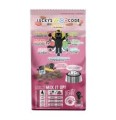 Lucky Lou Food Code Sterilised Light Drób z Jagnięciną 340g, Świeże Mięso W Składzie, Dodatek Siemienia Lnianego I Omułka Nowozelandzkiego! Wysoka Zawartość Tauryny! Dla Kotów Sterylizowanych! Nowość!    