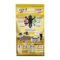 Lucky Lou Food Code Kitten Drób z Kurczakiem 340g, Świeże Mięso W Składzie, Dodatek Siemienia Lnianego I Omułka Nowozelandzkiego! Wysoka Zawartość Tauryny! Dla Kociąt! Nowość!     