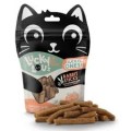 Lucky Lou Sticks Kurczak i Królik 50g, Miękkie Paluszki! Dodatek L-Karnityny! Nowość!
