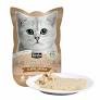Kit Cat Petite Pouch Czysty Kurczak W Miękkiej Galaretce 70g, PEŁNOWARTOŚCIOWA Karma Filetowa! Dodatek Tauryny! Nowość!
