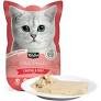 Kit Cat Petite Pouch Filet Z Kurczaka Z Wołowiną W Miękkiej Galaretce 70g, PEŁNOWARTOŚCIOWA Karma Filetowa! Dodatek Tauryny! Nowość!   