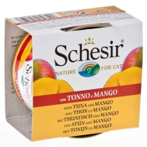Schesir Fruit Tuńczyk z mango 75 g