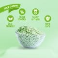 Kit Cat Soya Clump Green Tea 3,8 l/2,5 kg, Żwirek Sojowy Zbrylający Pellet z Możliwością Wyrzucania Do Toalety! Delikatny Dla Kocich Łapek i Kolorowy! Zapach Zielonej Herbaty! Kształt Zapobiega Wynoszeniu Żwirku z Kuwety! Nowa Szata Graficzna!