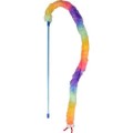 Flamingo Cat Yowly Dangler Caterpillar Wędka Dla Kota Z Wesołą Szeleszczącą I Włochatą Gąsienicą! Długość Gąsienicy Aż 85 cm!Nowość!
