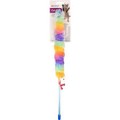 Flamingo Cat Yowly Dangler Caterpillar Wędka Dla Kota Z Wesołą Szeleszczącą I Włochatą Gąsienicą! Długość Gąsienicy Aż 85 cm!Nowość!