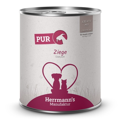Herrmann's CZYSTE MIĘSO Kozina 800g, NOWOŚĆ!       