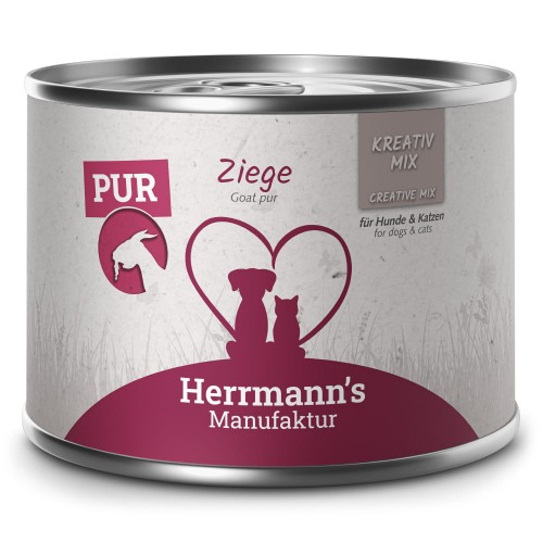 Herrmann's CZYSTE MIĘSO Kozina 200g, NOWOŚĆ!        