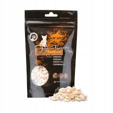 Catz Finefood Purrrrly! N. 109 Czyste Krewetki 15g! Kruche Liofilizowane Przysmaki! Nowość! 