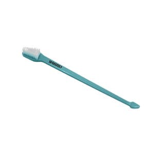 Yarro Długie Podwójne Szczoteczki Do Czyszczenia Zębów! 2 Rozmiary Główek Na Jednej Szczoteczce! 22,5 x 1,8 x 2,8 cm, 3 Sztuki W Opakowaniu! Nowość!