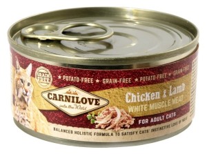 Carnilove Kurczak i jagnięcina 100 g