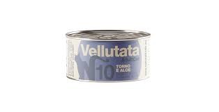 Natural Code Cat Vellutata V10 Tuńczyk Z Aloesem 85g, Bardzo Delikatny Kremowy Mus! Idealnie Gładka I Półpłynna Konsystencja! Nowość!      