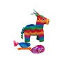 Kong Pull-A-Part Pinata, Zabawka 3w1! Wyciągnij 2 Szeleszczące Zabawki! Z Wstążkami! Z Kocimiętką! Nowość! 