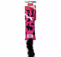 Kong Cat Kickeroo Pattern Różowy Kopacz Z Kocimiętką! Nowość!
