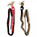 Kong Cat Active Teaser Snake! Pluszowa Wędka Dla Kota Bardzo Długi Grzechocący Wąż 100 cm Z Piórkami I Kocimiętką! Nowość!
