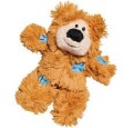 Kong Cat Softies Patchwork Bear! Urocze Miękkie Patchworkowe Misie Wypełnione Kocimiętką! Nowość!