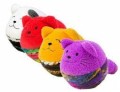 Kong Cat Yarnimals Duże, Miękkie I Lekkie Wełniane Piłki Kotki Z Dzwonkiem I Kocimiętką! Nowość!