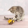 Kong Cat Yarnimals Duże, Miękkie I Lekkie Wełniane Piłki Kotki Z Dzwonkiem I Kocimiętką! Nowość!