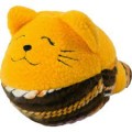 Kong Cat Yarnimals Duże, Miękkie I Lekkie Wełniane Piłki Kotki Z Dzwonkiem I Kocimiętką! Nowość!