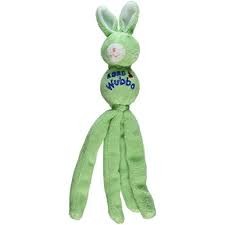 Kong Cat Wubba Bunny! Zielony Króliczek Wubba Dla Kota Z Dzwonkiem I Kocimiętką! Szeleszczące Ogonki! Nowość!