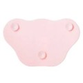 Pet Dream House Lick Pad Baby Pink Easy 13 x 22,5 cm! Miękka Mata Do Lizania Z Przyssawkami! Możliwość Przymocowania Również Na Oknie Czy Ścianie! Różowa! Nowość! 