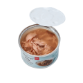 Pettric Natural Kitty Fileciki Tuńczyka W Sosie Własnym 80g! Nowość! 