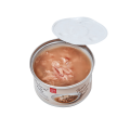 Pettric Natural Kitty Fileciki Z Tuńczyka Z Kurczakiem W Sosie Własnym 80g! Nowość!   