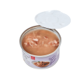 Pettric Natural Kitty Fileciki Z Tuńczyka Z Kałamarnicą W Sosie Własnym 80g! Nowość!    