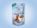 Pettric Natural Kitty Meaty Cube 100% Tuńczyka Gotowanego Na Parze w Kostkach 60g! Miękkie i Delikatne Kostki! Nowe Opakowanie!