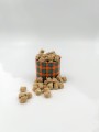 RAW FOR PAW WILD Liofilizowany Renifer 45g! Monobiałkowe ! Dla Kotów i Psów! Szwedzki Producent! Nowość!    