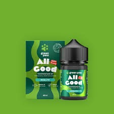 Green Paw All God 60 ml, Dawniej Pain Killer, Wsparcie W Silnym Bólu, Epilepsji, Nowotworach, Zapaleniach Układu Moczowego, Stresie i Lękach, A Także Łagodzeniu Objawów Podeszłego Wieku! BEZ Substancji Psychoaktywnych!