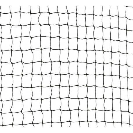 TRIXIE Siatka Ochronna Czarna 6 x 3 m, Oczka 3x3cm, Odporna Na UV! Zestaw Z Elementami Do Montażu, Nowość!