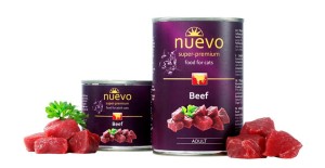 Nuevo Wołowina 200 g