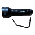 PowAir Detektor Moczu UV 51 LED, Duża i Mocna Latarka LED do Wykrywania Plam Moczu! Nowość!