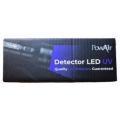 PowAir Detektor Moczu UV 51 LED, Duża i Mocna Latarka LED do Wykrywania Plam Moczu! Nowość!