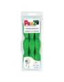Protex Pawz Boots  Gumowe Ochronne Buty Na Łapki Dla Kota I Psa, Doskonałe Do Zabezpieczania Ran! Rozmiar XXXS, Długość Łapki Do 2,5 cm, Kolor Zielony, 1 Sztuka! Nowość!