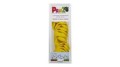 Protex Pawz Boots  Gumowe Ochronne Buty Na Łapki Dla Kota I Psa, Doskonałe Do Zabezpieczania Ran! Rozmiar XXS, Długość Łapki Do 3,1 cm, Kolor Żółty, 1 Sztuka! Nowość! 