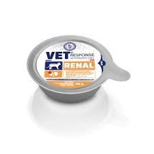 Vet Response Renal Z Kurczakiem Dla Kota Szalka 85g, Obniżony Poziom Fosforu, Wysoka Strawność, Zamknięty Skład! Polski Producent! Nowość! 