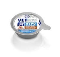 Vet Response Hypoallergenic Dla Kota Kaczka Szalka 85g, Monobiałkowa, Wysoka Strawność, Zamknięty Skład! Polski Producent! Nowość!    