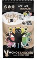 Lucky Lou Food Code Adult Super MONO Królik 750g, Monobiałkowa! Świeże Mięso I Prebiotyki W Składzie, Dodatek Siemienia Lnianego I Kocimiętki! Wysoka Zawartość Tauryny! Nowość!  