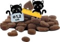 Lucky Lou Food Code Adult Sensitive Wołowina z Koniną 1,7 kg ! Świeże Mięso I Prebiotyki W Składzie, Dodatek Siemienia Lnianego I Kocimiętki! Wysoka Zawartość Tauryny! Nowość!   