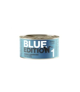Natural Code Cat Blue Edition 1 Tuńczyk i Kraby 85g, Miękka Galaretka! Dawniej Edycja Limitowana! Nowa Szata Graficzna!
