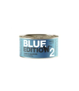 Natural Code Cat Blue Edition 2 Tuńczyk i Łosoś 85g, Miękka Galaretka! Dawniej Edycja Limitowana! Nowa Szata Graficzna!